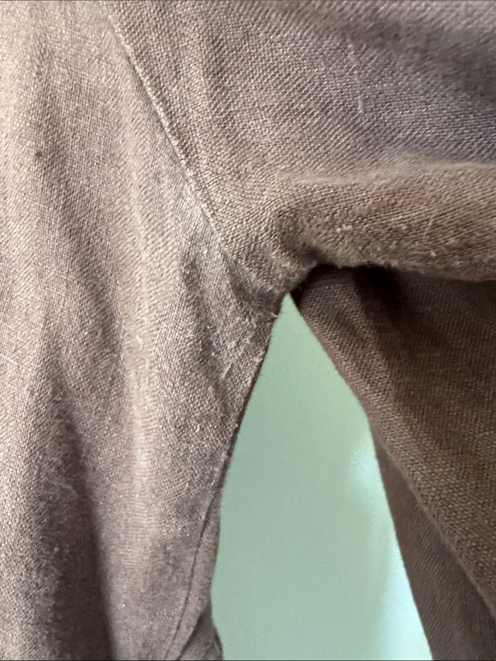 Jubi linen dress - Picture 4 of 4